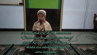 Mengintip Kegiatan Tasmi Program Mulazamah