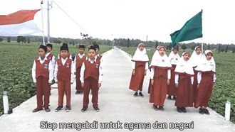 Mars MI Tahassus Ma arif NU Prapagkidul
