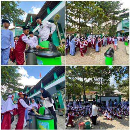 Semangat Matsama MI Tahassus 2023
